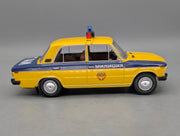 Modellautos 1:18 Triple9 Lada 1600 USSR Police mit OVP