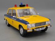 Modellautos 1:18 Triple9 Lada 1600 USSR Police mit OVP