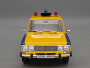 Modellautos 1:18 Triple9 Lada 1600 USSR Police mit OVP