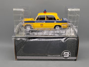 Modellautos 1:18 Triple9 Lada 1600 USSR Police mit OVP