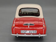 Modellautos 1:18 Schuco Pro.R18 Goggomobil Limousine Rot Weiß mit OVP