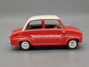 Modellautos 1:18 Schuco Pro.R18 Goggomobil Limousine Rot Weiß mit OVP