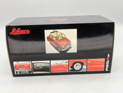 Modellautos 1:18 Schuco Pro.R18 Goggomobil Limousine Rot Weiß mit OVP