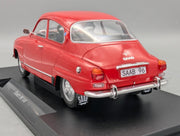 Modellautos 1:18 MCG Modelcar Group 18282 Saab 96 V4 Red mit OVP