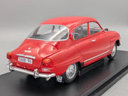 Modellautos 1:18 MCG Modelcar Group 18282 Saab 96 V4 Red mit OVP