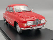 Modellautos 1:18 MCG Modelcar Group 18282 Saab 96 V4 Red mit OVP
