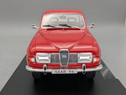 Modellautos 1:18 MCG Modelcar Group 18282 Saab 96 V4 Red mit OVP