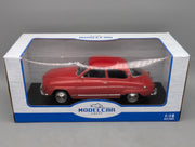 Modellautos 1:18 MCG Modelcar Group 18282 Saab 96 V4 Red mit OVP