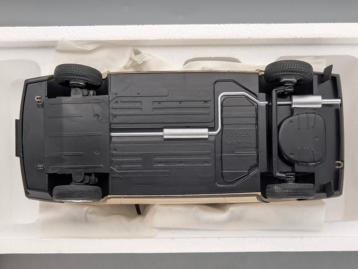 Modellautos 1:18 KK-Scale Lada Samara 1300 mit OVP