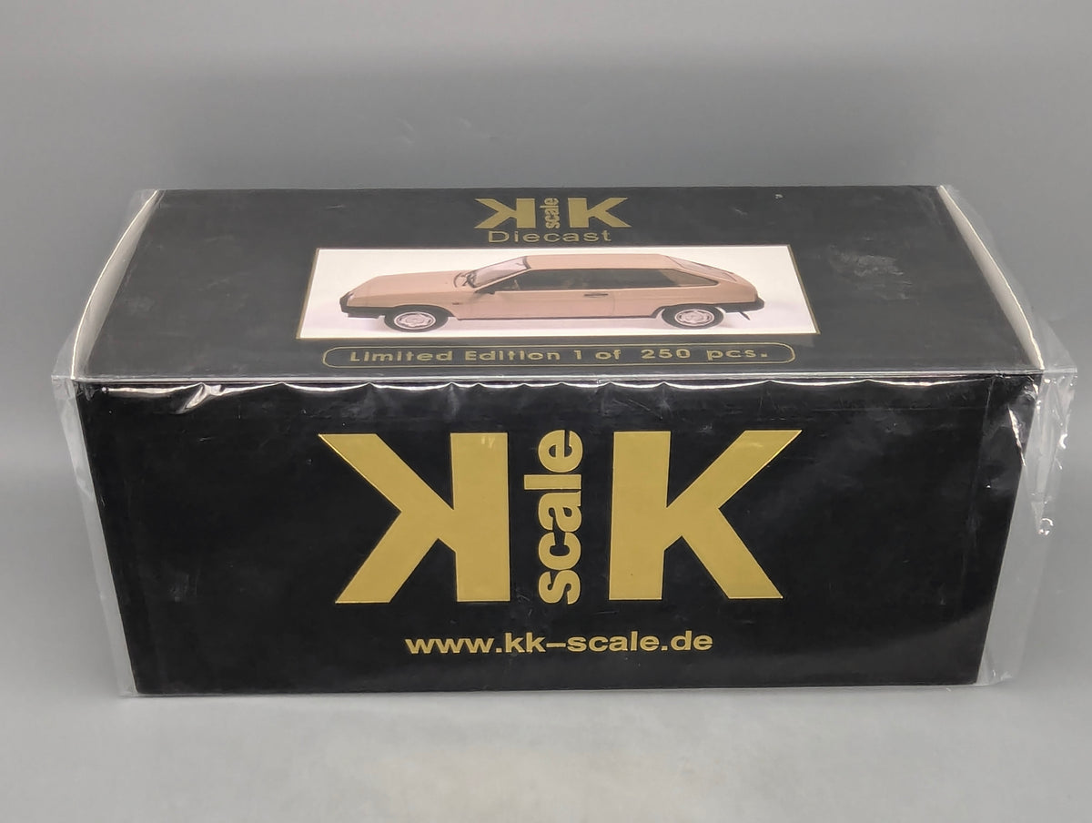Modellautos 1:18 KK-Scale Lada Samara 1300 mit OVP