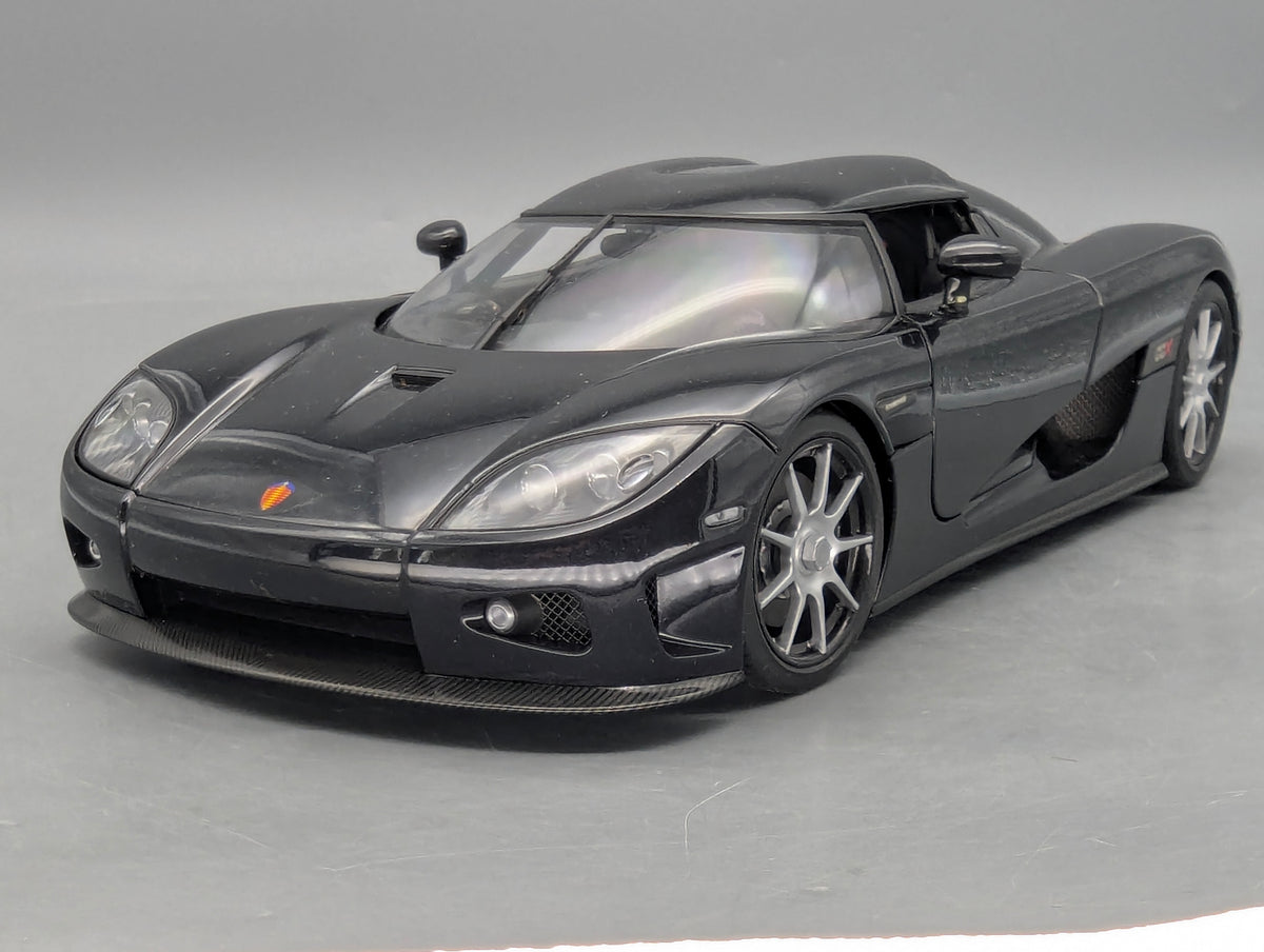 Modellautos 1:18 AUTOart Signature 79002 Koenigsegg CCX mit OVP