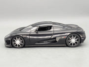Modellautos 1:18 AUTOart Signature 79002 Koenigsegg CCX mit OVP