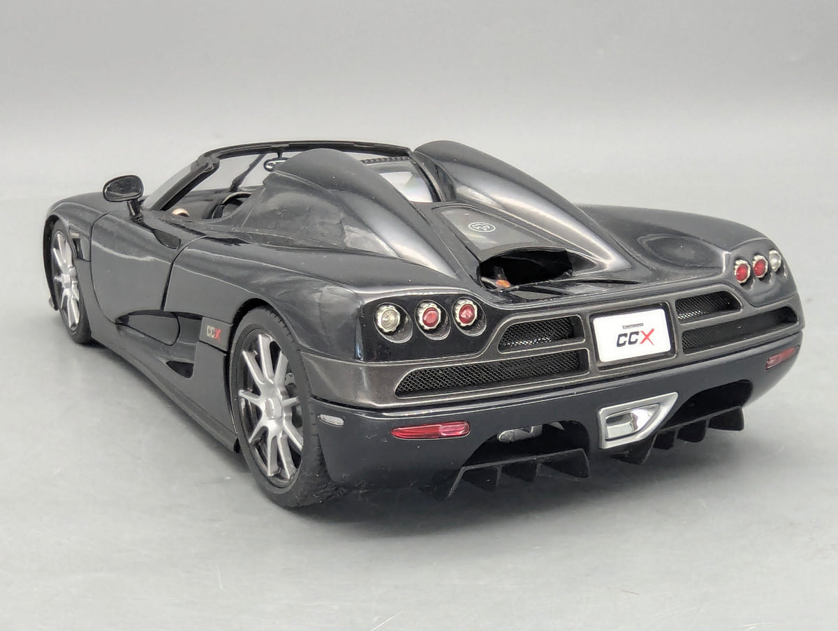 Modellautos 1:18 AUTOart Signature 79002 Koenigsegg CCX mit OVP