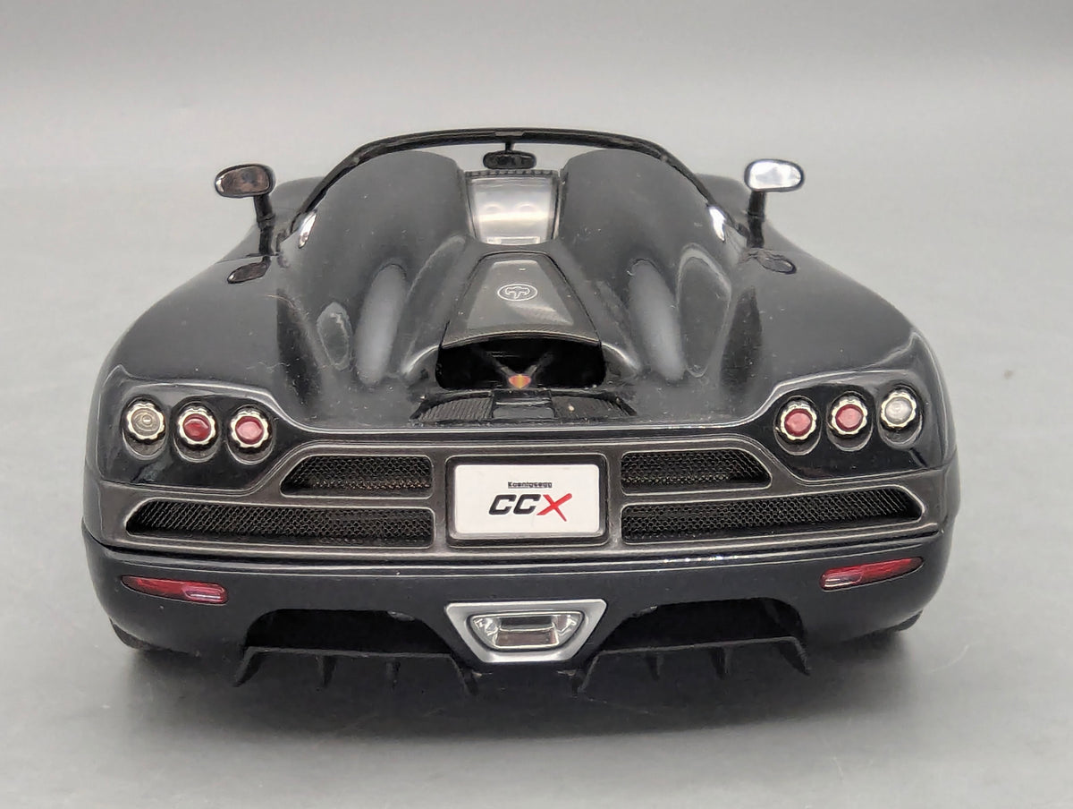 Modellautos 1:18 AUTOart Signature 79002 Koenigsegg CCX mit OVP