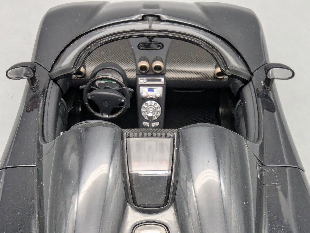Modellautos 1:18 AUTOart Signature 79002 Koenigsegg CCX mit OVP