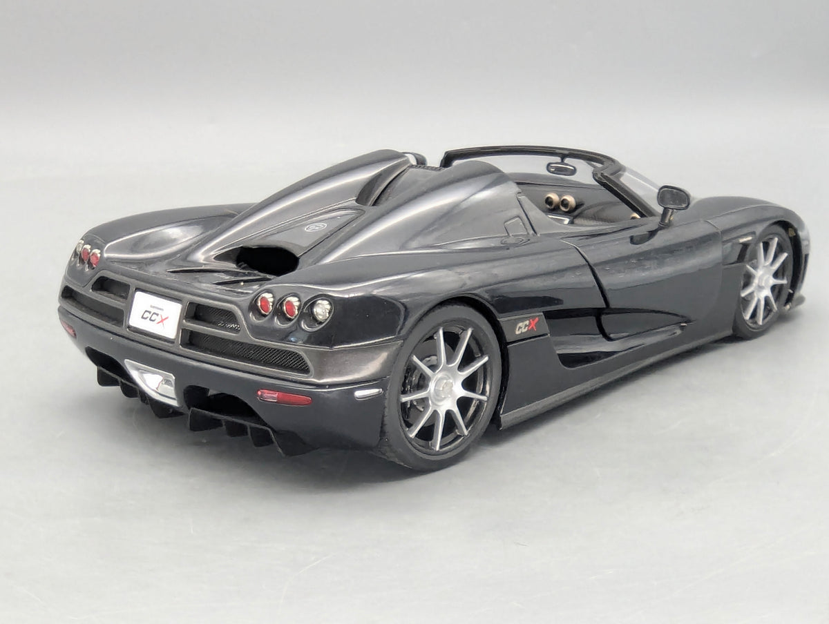 Modellautos 1:18 AUTOart Signature 79002 Koenigsegg CCX mit OVP