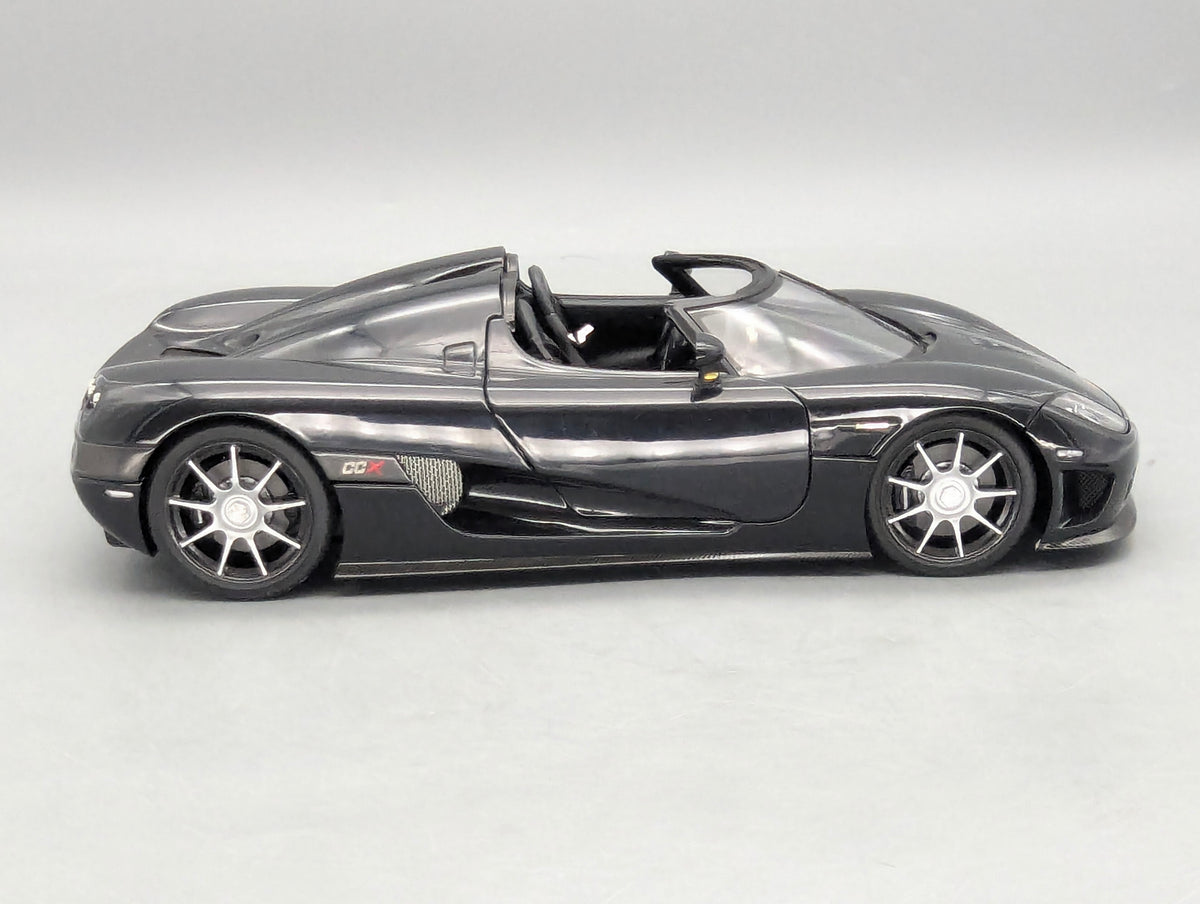 Modellautos 1:18 AUTOart Signature 79002 Koenigsegg CCX mit OVP