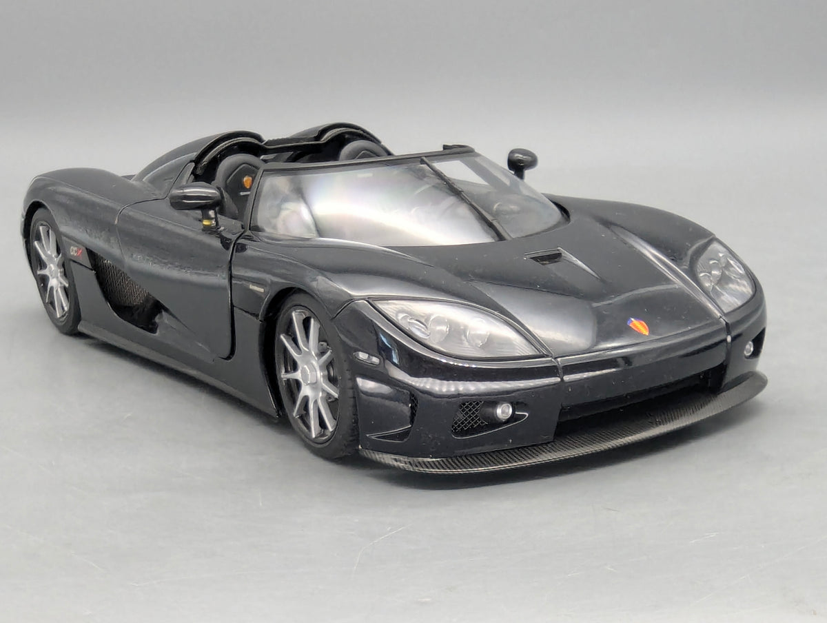 Modellautos 1:18 AUTOart Signature 79002 Koenigsegg CCX mit OVP