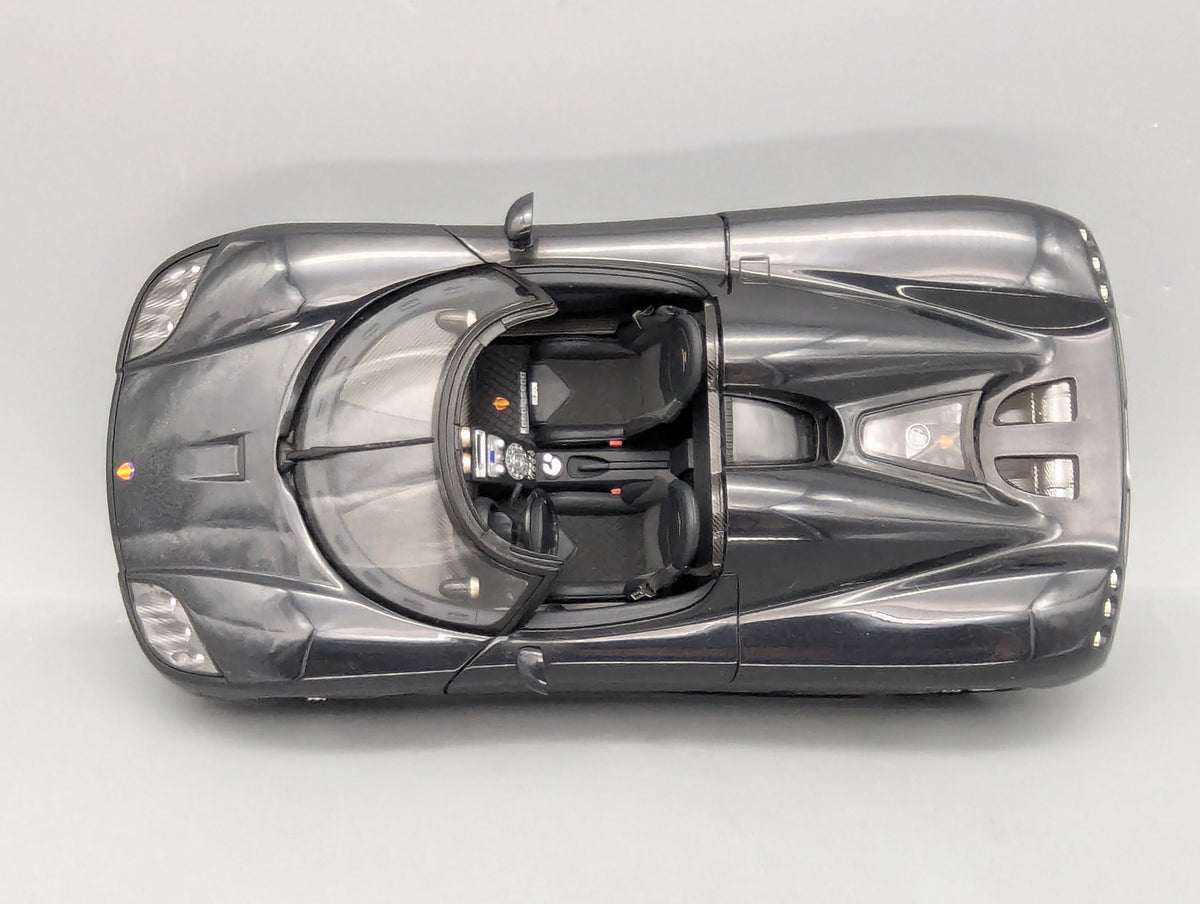 Modellautos 1:18 AUTOart Signature 79002 Koenigsegg CCX mit OVP