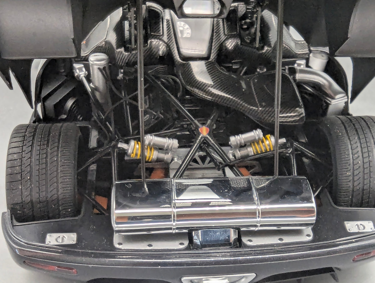 Modellautos 1:18 AUTOart Signature 79002 Koenigsegg CCX mit OVP