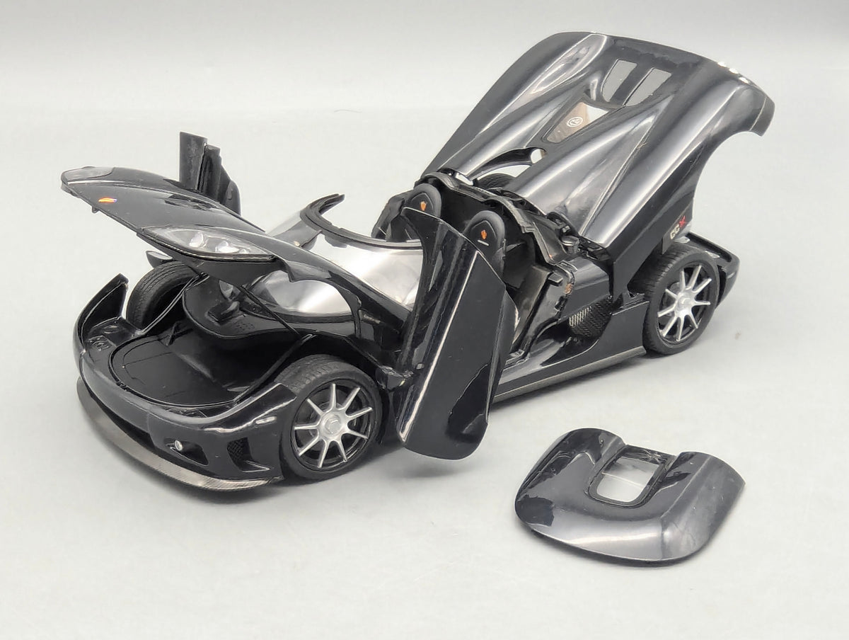 Modellautos 1:18 AUTOart Signature 79002 Koenigsegg CCX mit OVP