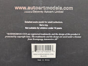Modellautos 1:18 AUTOart Signature 79002 Koenigsegg CCX mit OVP