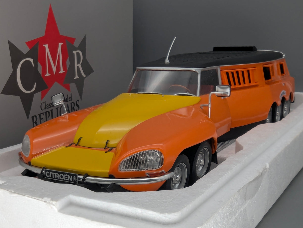 Modellautos 1:18 CMR CMR137 Citroen DS PLR Break Mille Pattes mit OVP