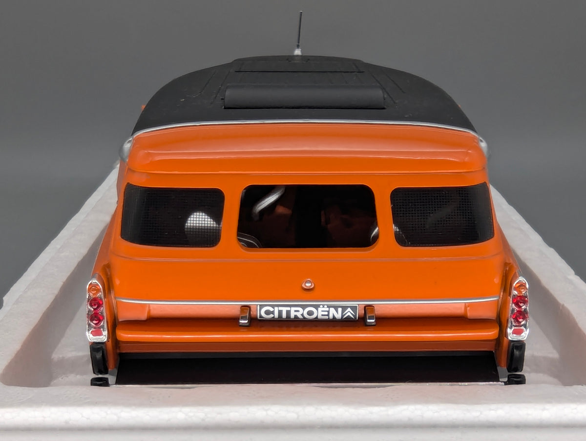 Modellautos 1:18 CMR CMR137 Citroen DS PLR Break Mille Pattes mit OVP
