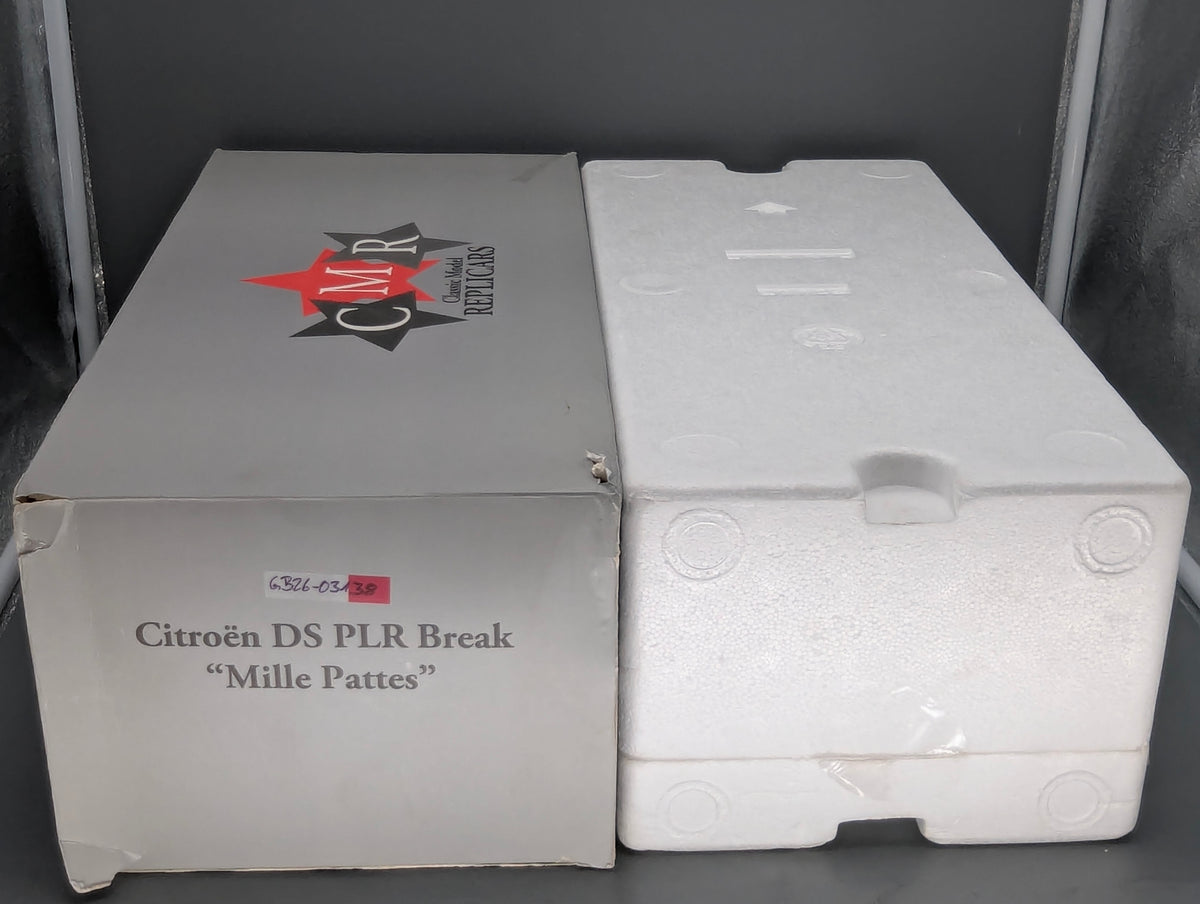 Modellautos 1:18 CMR CMR137 Citroen DS PLR Break Mille Pattes mit OVP