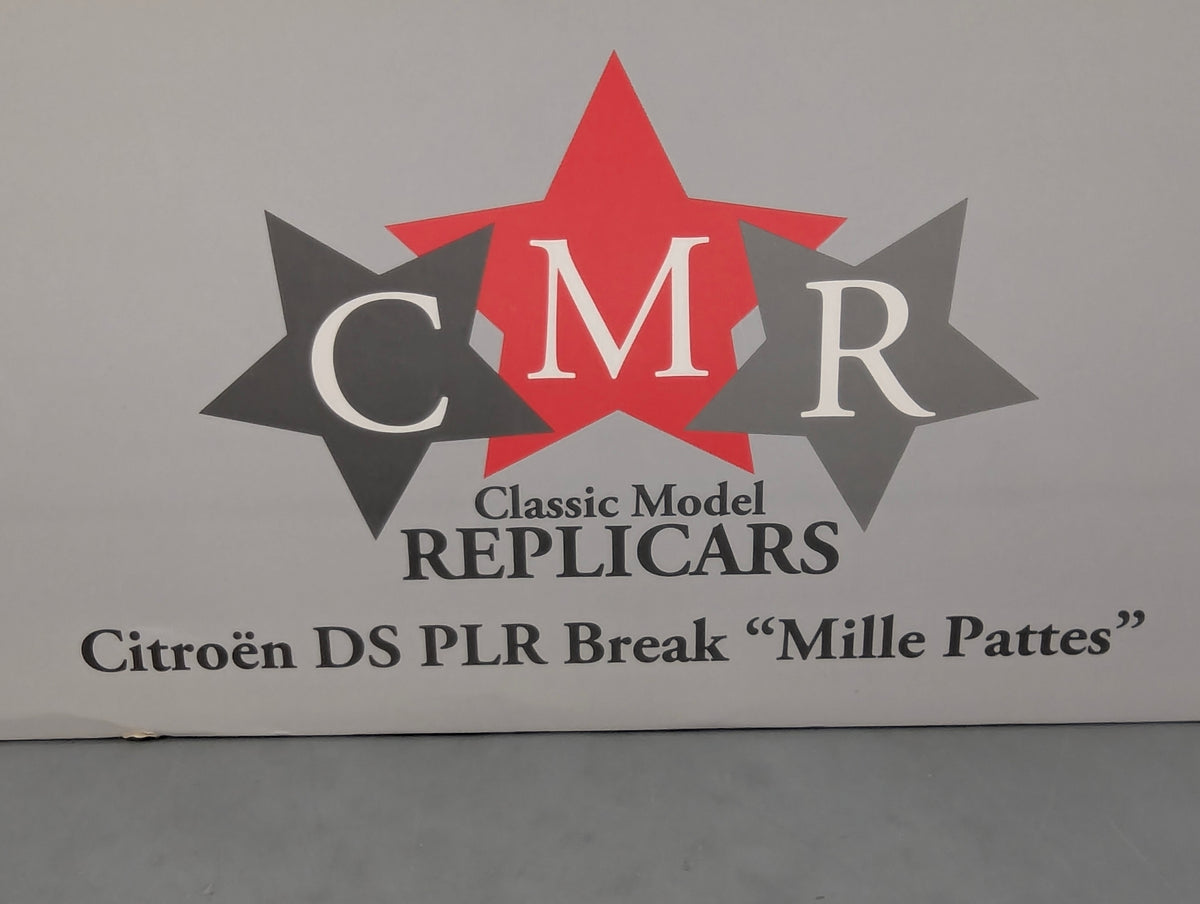 Modellautos 1:18 CMR CMR137 Citroen DS PLR Break Mille Pattes mit OVP