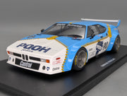Modellautos 1:18 Werk83 BMW M1 Procar Series 1980 #90 Marc Surer mit OVP