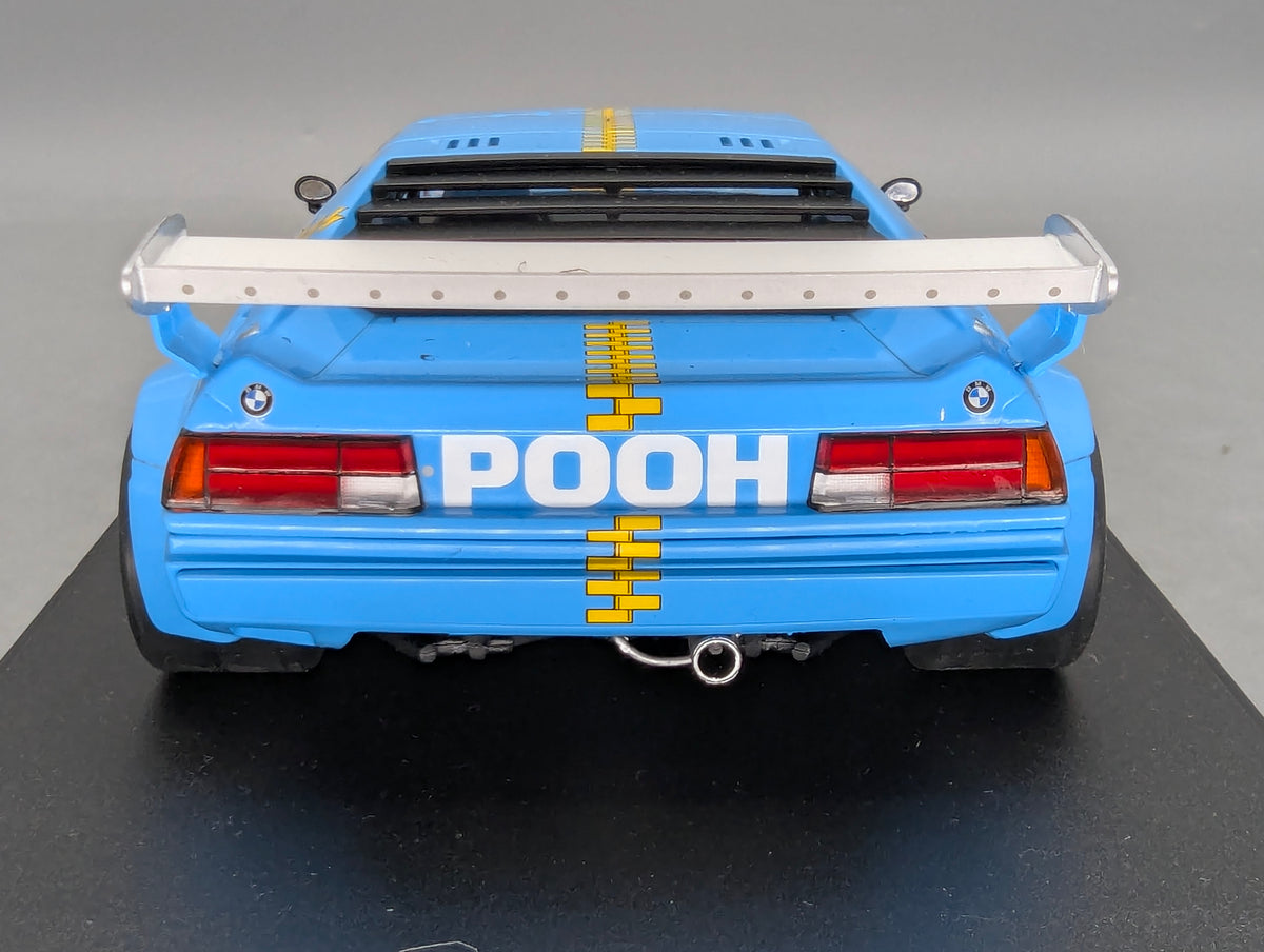 Modellautos 1:18 Werk83 BMW M1 Procar Series 1980 #90 Marc Surer mit OVP
