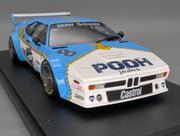 Modellautos 1:18 Werk83 BMW M1 Procar Series 1980 #90 Marc Surer mit OVP