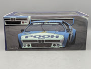 Modellautos 1:18 Werk83 BMW M1 Procar Series 1980 #90 Marc Surer mit OVP