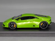 Modellautos 1:43 Looksmart Lamborghini Huracan LP610-4 Verde Mantis mit OVP