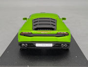 Modellautos 1:43 Looksmart Lamborghini Huracan LP610-4 Verde Mantis mit OVP