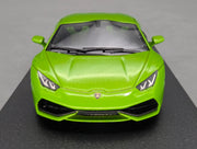 Modellautos 1:43 Looksmart Lamborghini Huracan LP610-4 Verde Mantis mit OVP