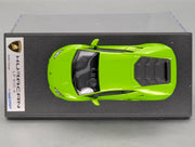 Modellautos 1:43 Looksmart Lamborghini Huracan LP610-4 Verde Mantis mit OVP