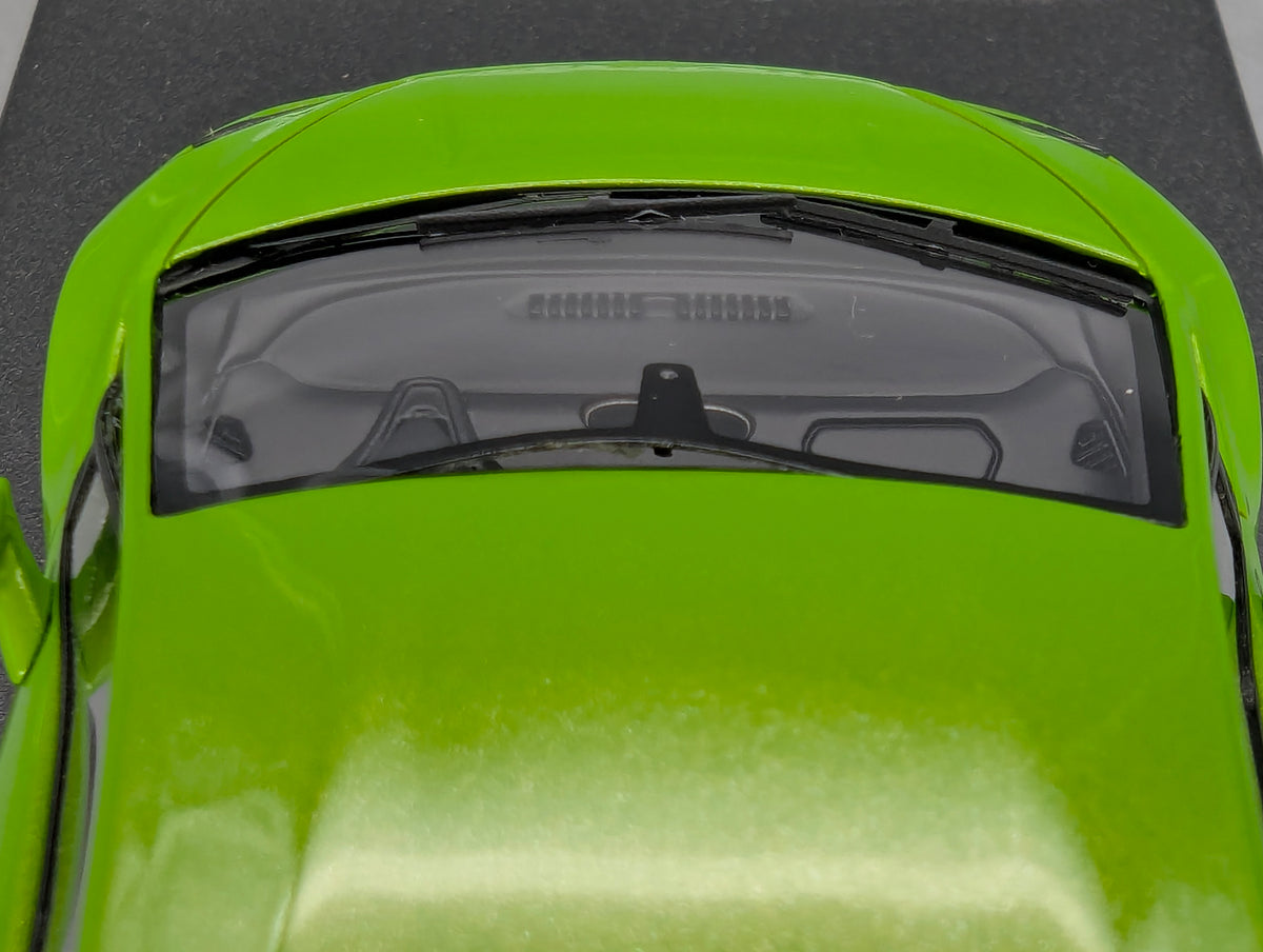 Modellautos 1:43 Looksmart Lamborghini Huracan LP610-4 Verde Mantis mit OVP