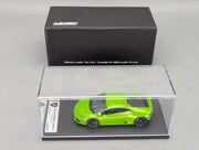 Modellautos 1:43 Looksmart Lamborghini Huracan LP610-4 Verde Mantis mit OVP