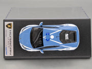 Modellautos 1:43 Looksmart Lamborghini Huracan LP610-4 Polizei mit OVP