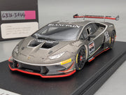 Modellautos 1:43 Looksmart Lamborghini Huracan LP620-2 Super Trofeo #63 mit OVP