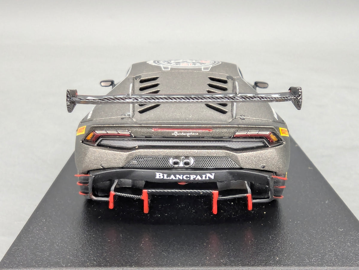 Modellautos 1:43 Looksmart Lamborghini Huracan LP620-2 Super Trofeo #63 mit OVP