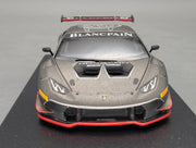 Modellautos 1:43 Looksmart Lamborghini Huracan LP620-2 Super Trofeo #63 mit OVP