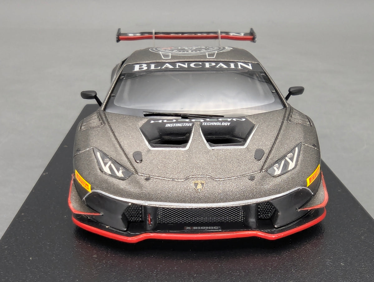 Modellautos 1:43 Looksmart Lamborghini Huracan LP620-2 Super Trofeo #63 mit OVP