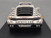 Modellautos 1:43 Looksmart Lamborghini Huracan LP610-4 Safety Car 2016 mit OVP