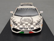 Modellautos 1:43 Looksmart Lamborghini Huracan LP610-4 Safety Car 2016 mit OVP