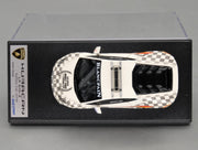 Modellautos 1:43 Looksmart Lamborghini Huracan LP610-4 Safety Car 2016 mit OVP