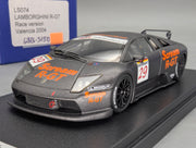 Modellautos 1:43 Looksmart Lamborghini T-GT Race Version Valencia 2004 #29 OVP