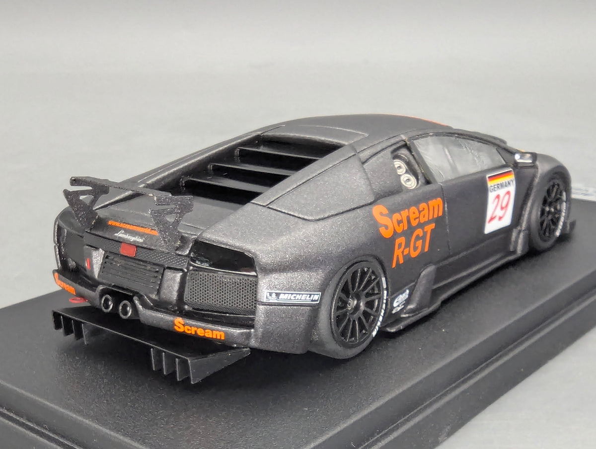Modellautos 1:43 Looksmart Lamborghini T-GT Race Version Valencia 2004 #29 OVP